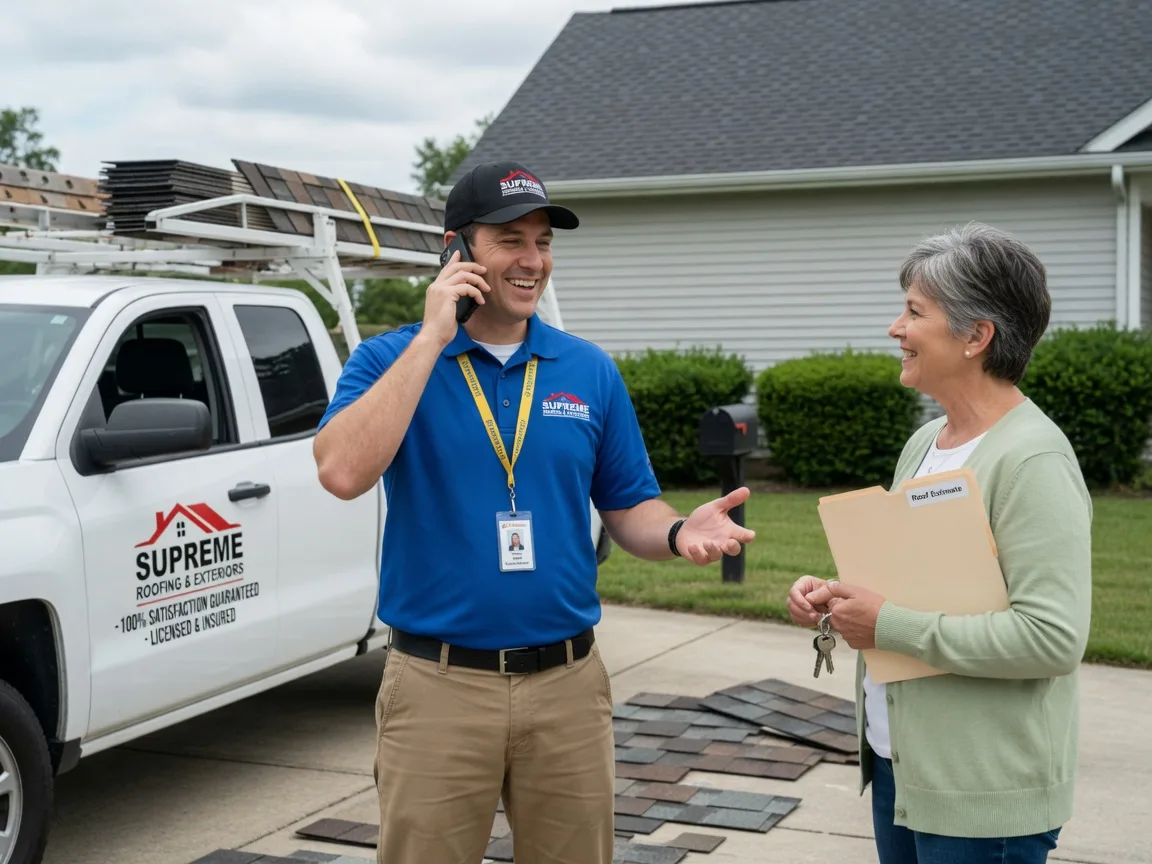 Roof Replacement Harmans, MD FAQs