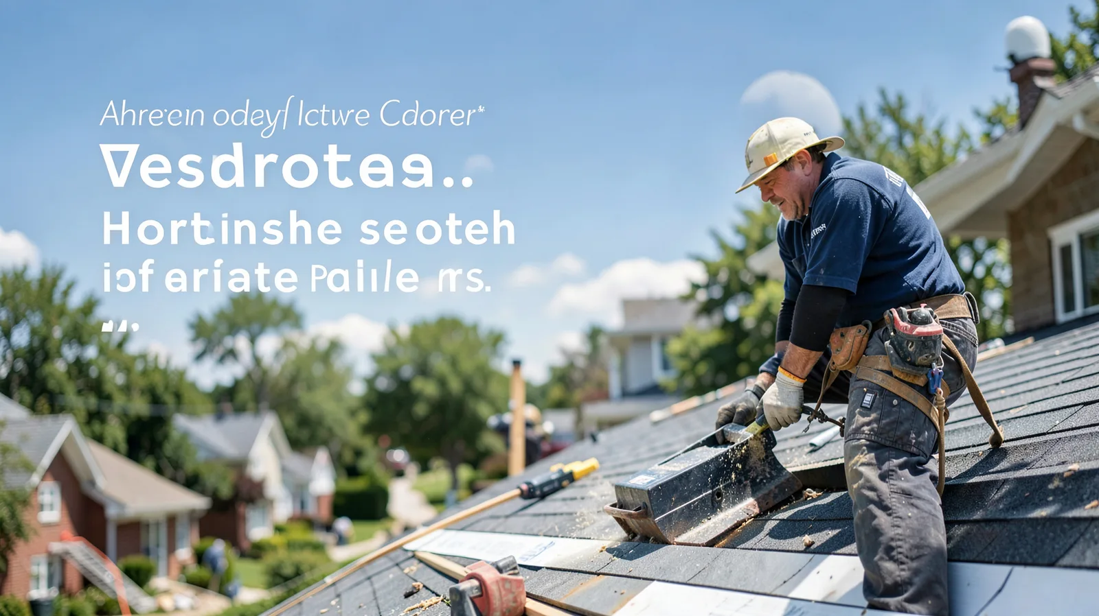 Roof Replacement in Harmans, MD near me